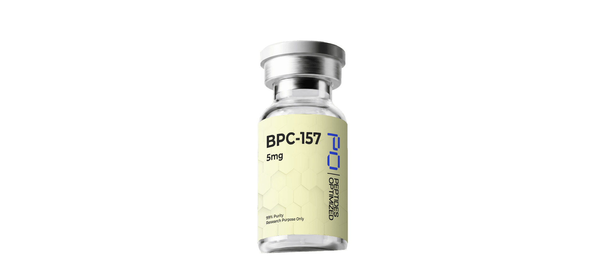 BPC-157 vial