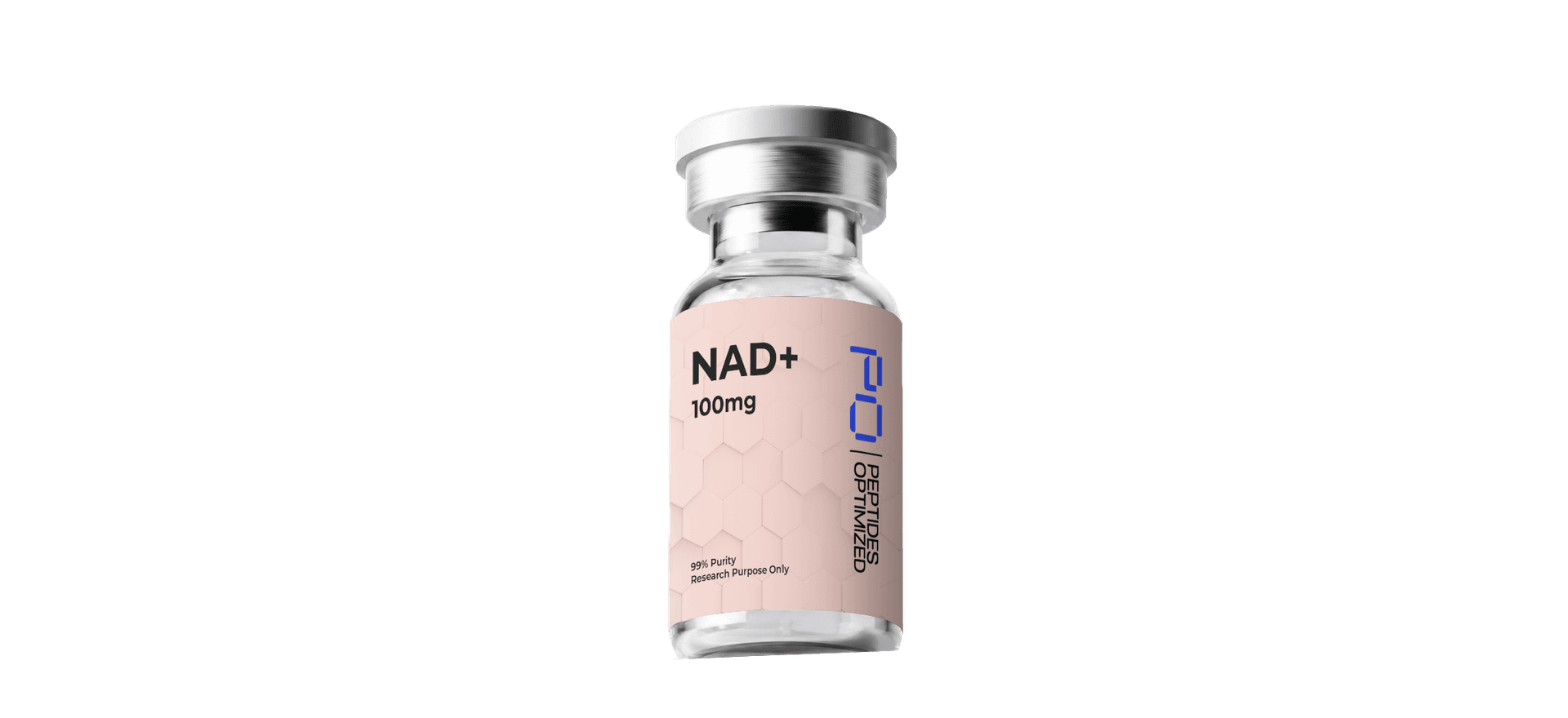 NAD+ vial
