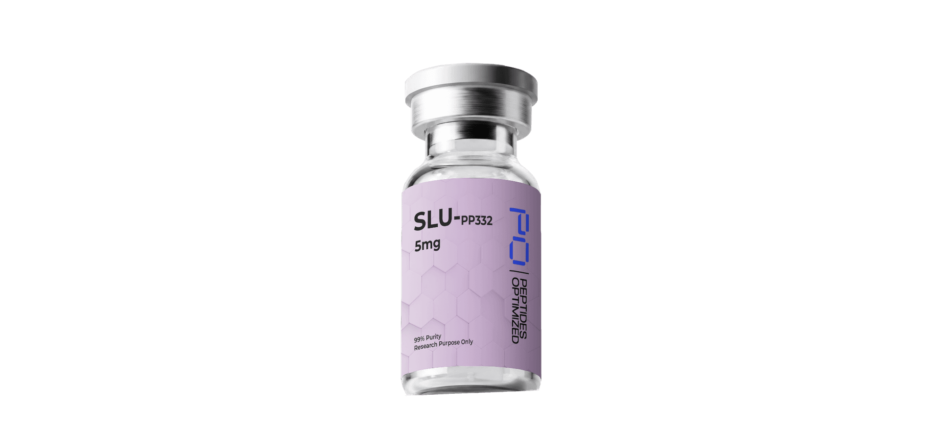 SLU-PP-332 vial