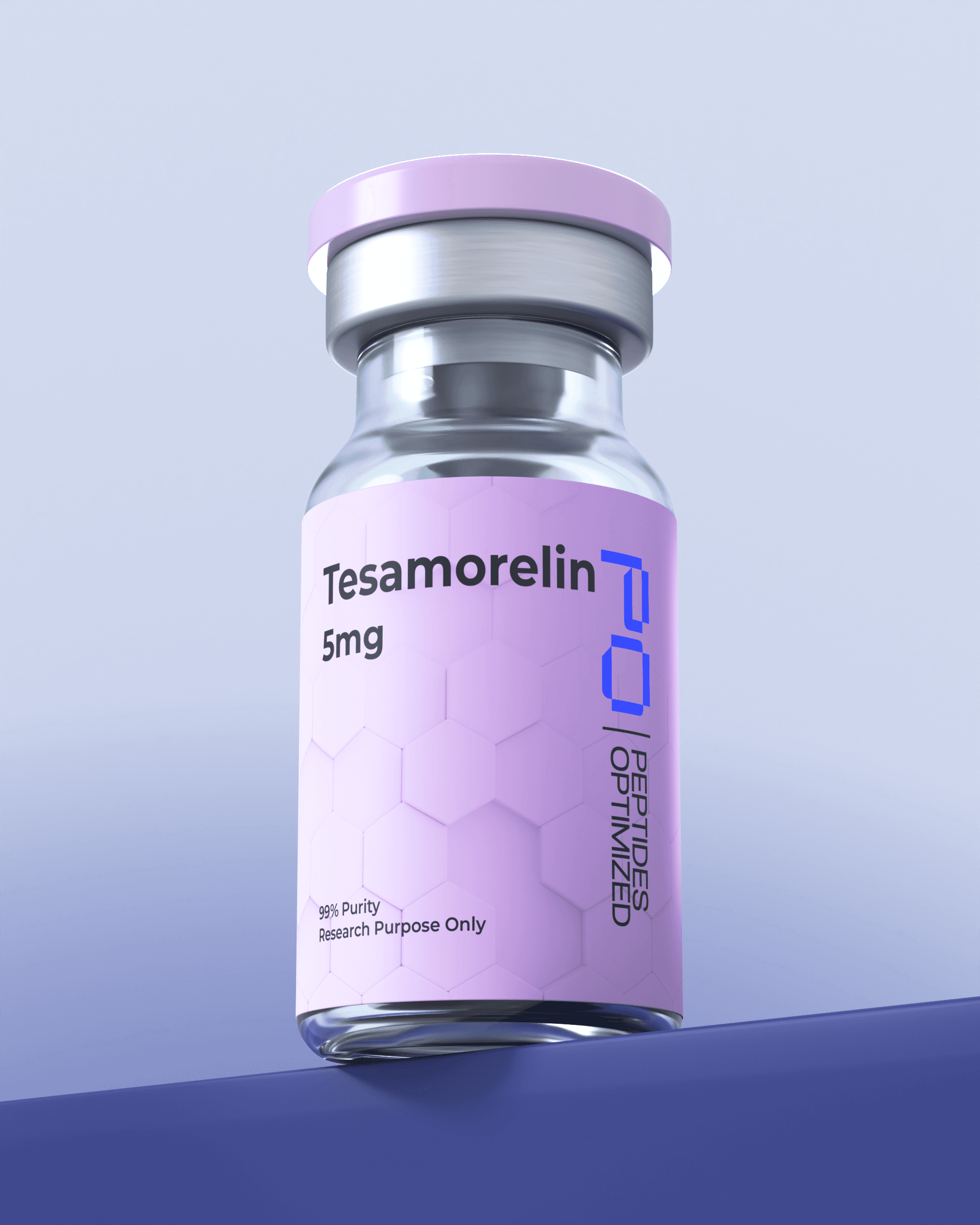 Tesamorelin
