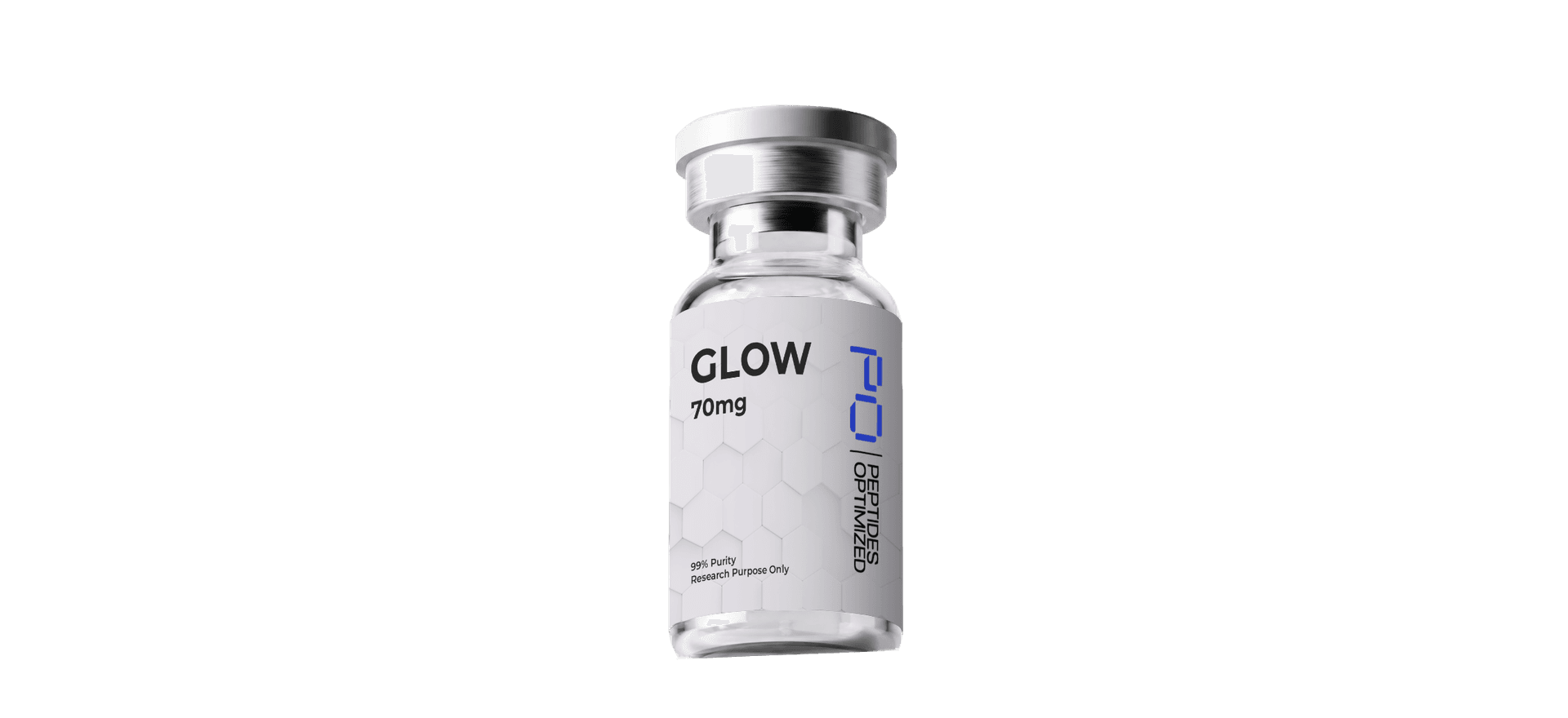 Glow vial