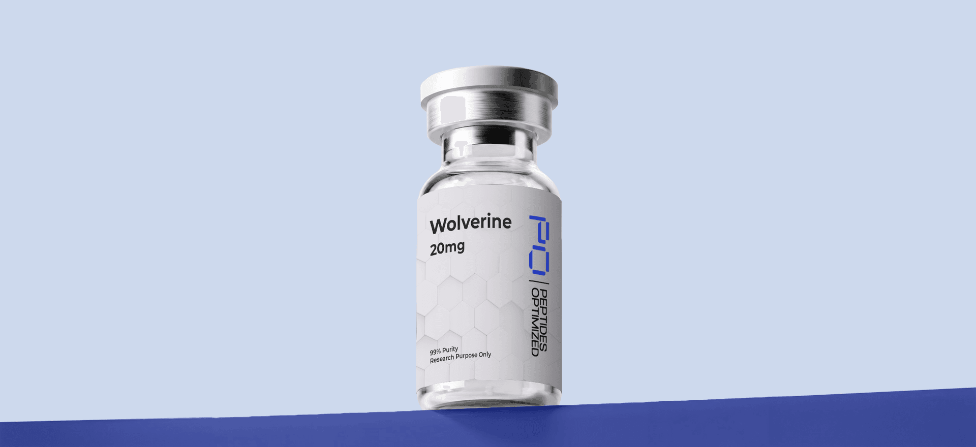 Wolverine (BPC-157 + TB-500)